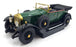 Kyosho 1/18 Scale 08931G - Rolls Royce Phantom 1 - Green
