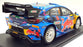 IXO 1/18 Scale 18RMC187 - Ford Puma Rally1 #8 Tanak/Jarveoja CE Rally 2023