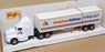 Maisto 1/87 Scale 11021 - Truck & Trailer American Airlines - White/Red/Blue