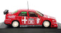 Minichamps 1/43 Scale MIN 930122 - Alfa Romeo 155 V6 TI #14 DTM 1993 Ch. Danner