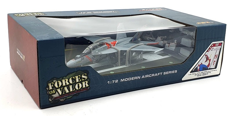 Forces Of Valor 1/72 Scale FOV-814034B F/A-18F Super Hornet VFA-102 Diamondbacks