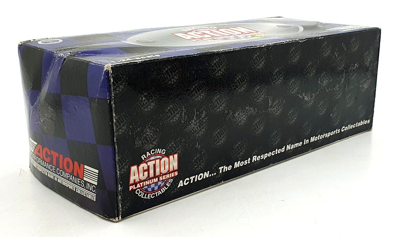 Action 1/24 Scale W249703118-1 - 1997 Pontiac Nascar MBNA #22 - Burton