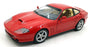 UT 1/18 Scale Diecast 9525Q - 1996 Ferrari 550 - Red