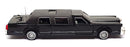 Majorette 1/32 Scale Diecast 3045 - Stretch Limousine - Black