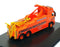 Oxford Diecast 1/76 Scale 76VOL09REC - Volvo Recovery Truck Crouch - Orange