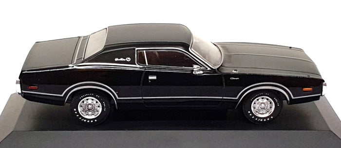 Altaya 1/43 Scale Diecast 17725E - 1972 Dodge Charger - Black