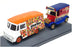 Corgi Nestle 2-Piece Set NE1002 - Smarties Morris Van & Milkybar Ford Van