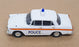 Vanguards 1/43 Scale VA44001 - Austin A60 Cambridge Sussex Police - White