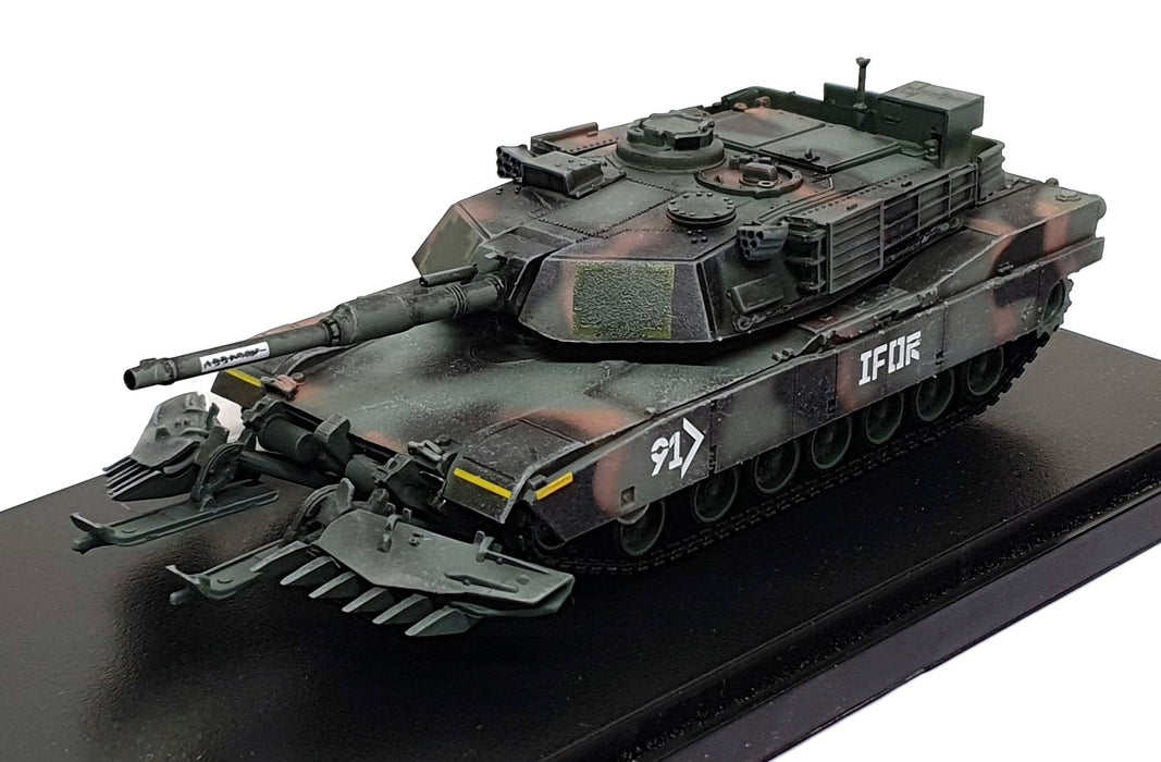 Dragon Models 1/72 Scale 60017 - M1 Abrams Tank US Army Bosnia 1996