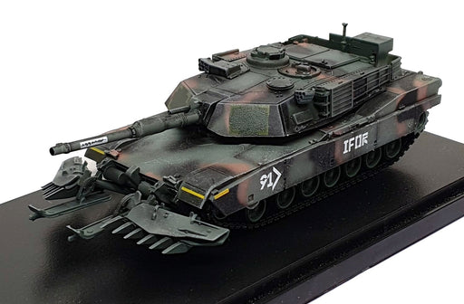 Dragon Models 1/72 Scale 60017 - M1 Abrams Tank US Army Bosnia 1996