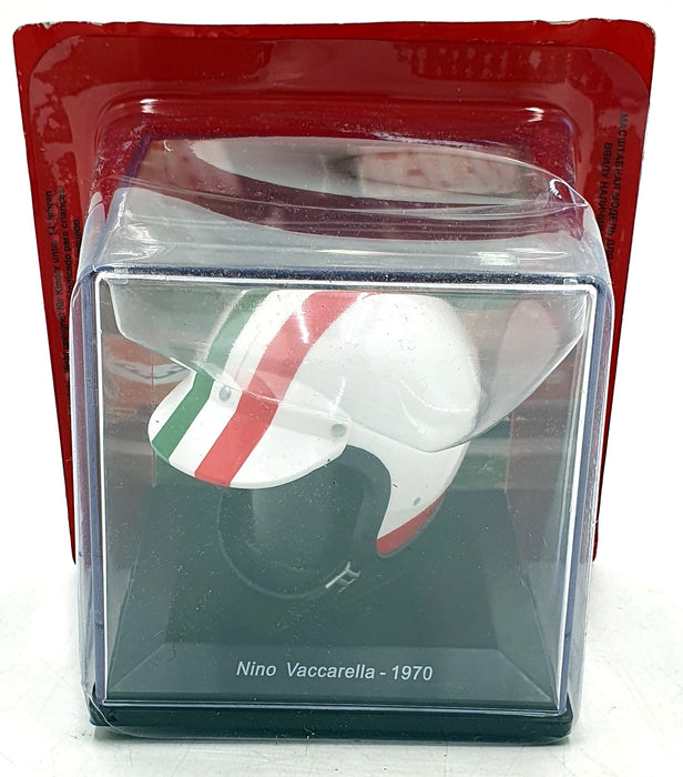 Altaya 1/5 Scale MW8ALA0067 - F1 Helmet Nino Vaccarella Ferrari 1970