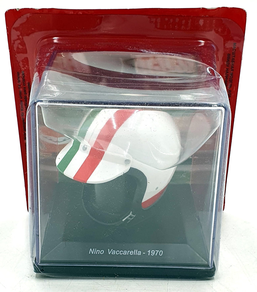 Altaya 1/5 Scale MW8ALA0067 - F1 Helmet Nino Vaccarella Ferrari 1970
