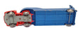 Corgi 20cm Long Original Diecast 1100 - Bedford Carrimore Low Loader - Red/Blue