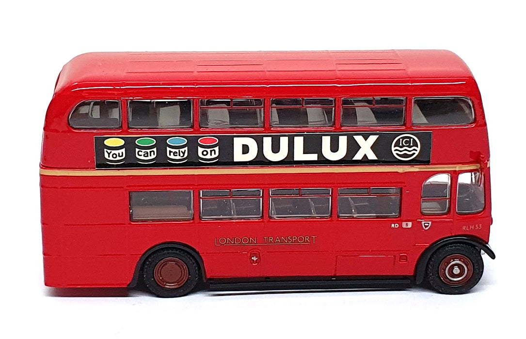 EFE 1/76 Scale 34204A AEC RLH London Bus Rt. 248 - Red