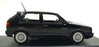 Norev 1/18 Scale 188444 - 1990 Volkswagen Golf GTI - Black