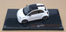 Ixo Models 1/43 Scale Diecast MOC345.22 - 2024 Fiat Abarth 500e - White