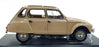 Norev 1/18 Scale Diecast 181617 - 1983 Citroen Dyane 6 - Colorado Beige