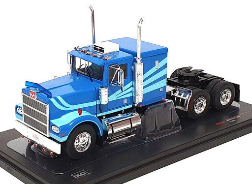 Ixo Models 1/43 Scale Diecast TR216.22 - 1980 Marmon CHDT Truck - Blue