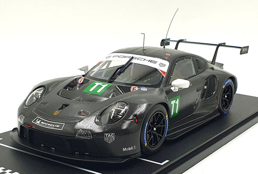 IXO 1/18 Scale LEGT18-23010 - Porsche 911 RSR #T1 Test Car