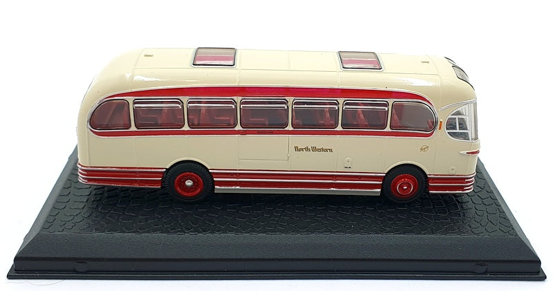 Oxford Omnibus 1/76 Scale 76WFA007 Weymann Fanfare North Western