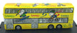 Sun Hing Toys 1/76 Scale SY71291C - 1990's Peanuts Jumbo Bus Pull Back