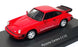Schuco 1/43 Scale Resin 45 091 9600 - Porsche Carrera 3.2 CS - Red