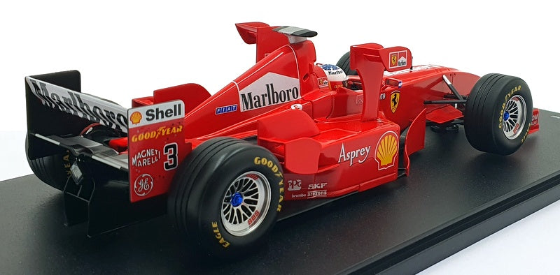 Werk83 1/18 Scale Diecast W18033002 - Ferrari F300 F1 #3 1998 Imola - Schumacher