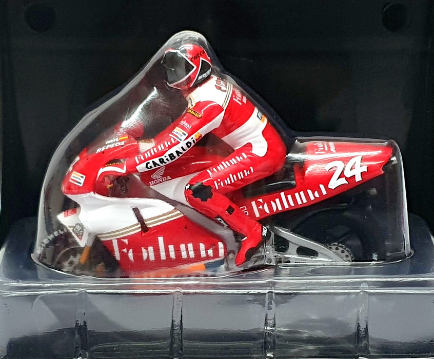 Onyx 1/24 Scale XM026 - Honda NSR V4 Team Honda Pons #24 Carlos Checa