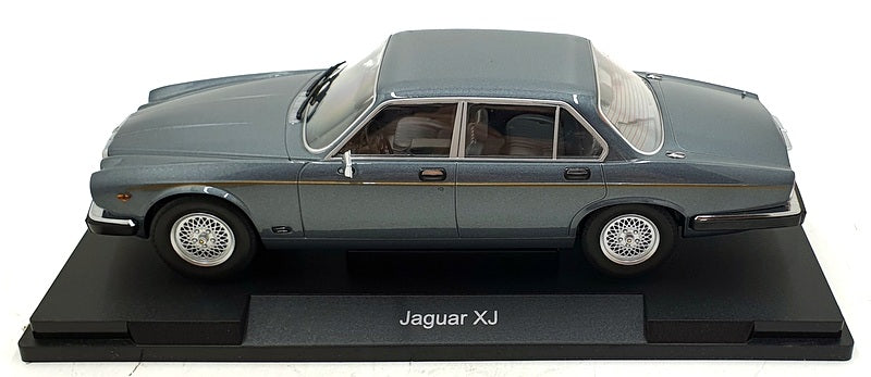 Model Car Group 1/18 Scale MCG18177 - Jaguar XJ Series III - Met. Grey