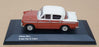 Vanguards 1/43 Scale VA06800 - 1960 Hillman Minx Mk3A - Ember Red/Cream