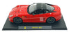 Burago 1/24 Scale Diecast 191223O - 2010 Ferrari 599 GTO - Red
