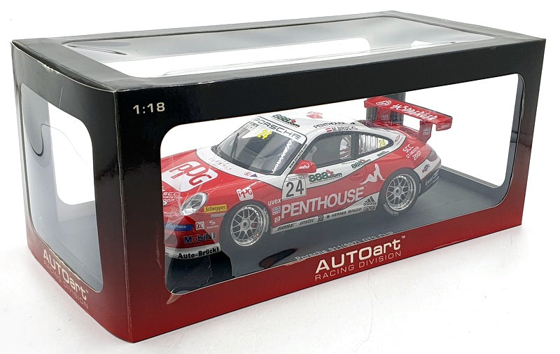 Porsche 911 (997) GT3 cup vip 2006 Autoart 1/18 Porsche 911 (997) GT3 cup vip 2006 Autoart 1/18