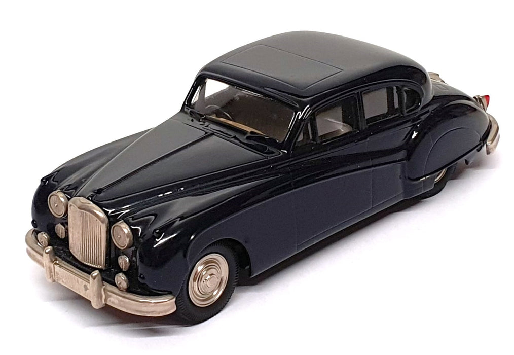 Gems & Cobwebs 1/43 Scale GC6 - 1958-1961 Jaguar Mark IX - Dk. Blue
