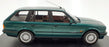 Norev 1/18 Scale Diecast 183219 - BMW 325i Touring 1990 - Metallic Green