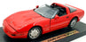 Maisto 1/18 Scale Diecast 31809 - Chevrolet Corvette ZR-1 1992 - Red