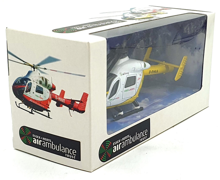 Richmond Toys Appx 15cm Long 323128 - Essex & Herts Air Ambulance - G-EHAA