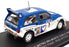 Ixo 1/43 Scale MC1986 - MG Metro 6R4 Monte Carlo 1986 #1 Pond/Arthur