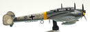 Corgi 1/72 Scale Diecast AA38506 - Messerschmitt Bf110 C-4/B Russian Front 1941