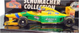 Minichamps 1/64 Scale MSC 641112 - F1 Benetton Portugal 1993