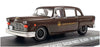 Greenlight 1/43 Scale 86196 - 1975 Checker Taxicab Parcel Delivery - UPS Canada