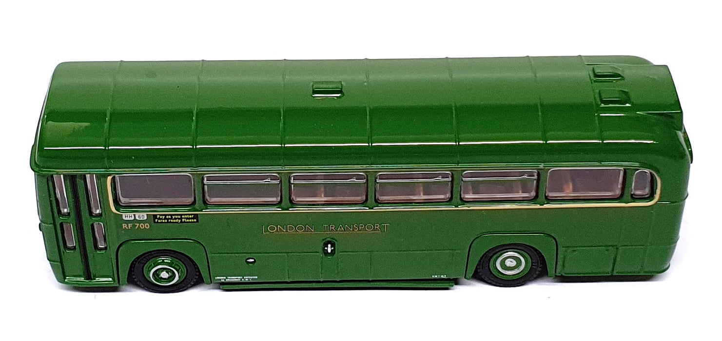 EFE 1/76 Scale 23319A - AEC London Bus R322 Acton Open W/End March 2009 - Green