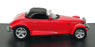 Eagle's Race 1/43 Scale 364100 - Plymouth Prowler Soft Top - Red