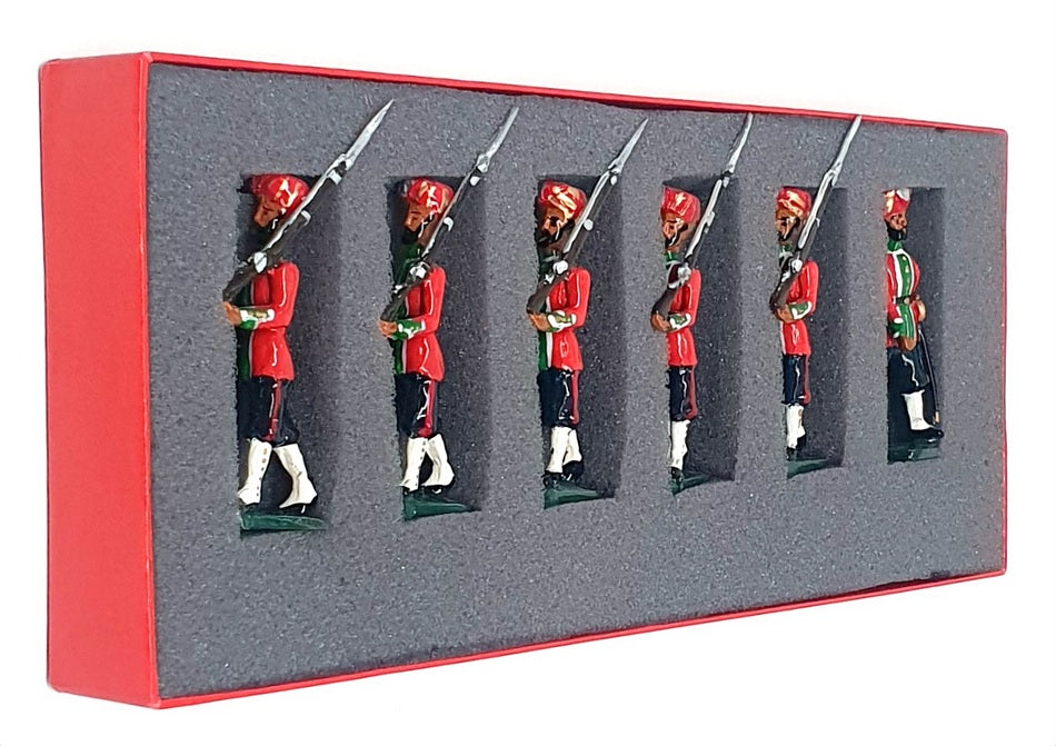 Good Soldiers 54mm GS10 - Ludhiana Sikhs