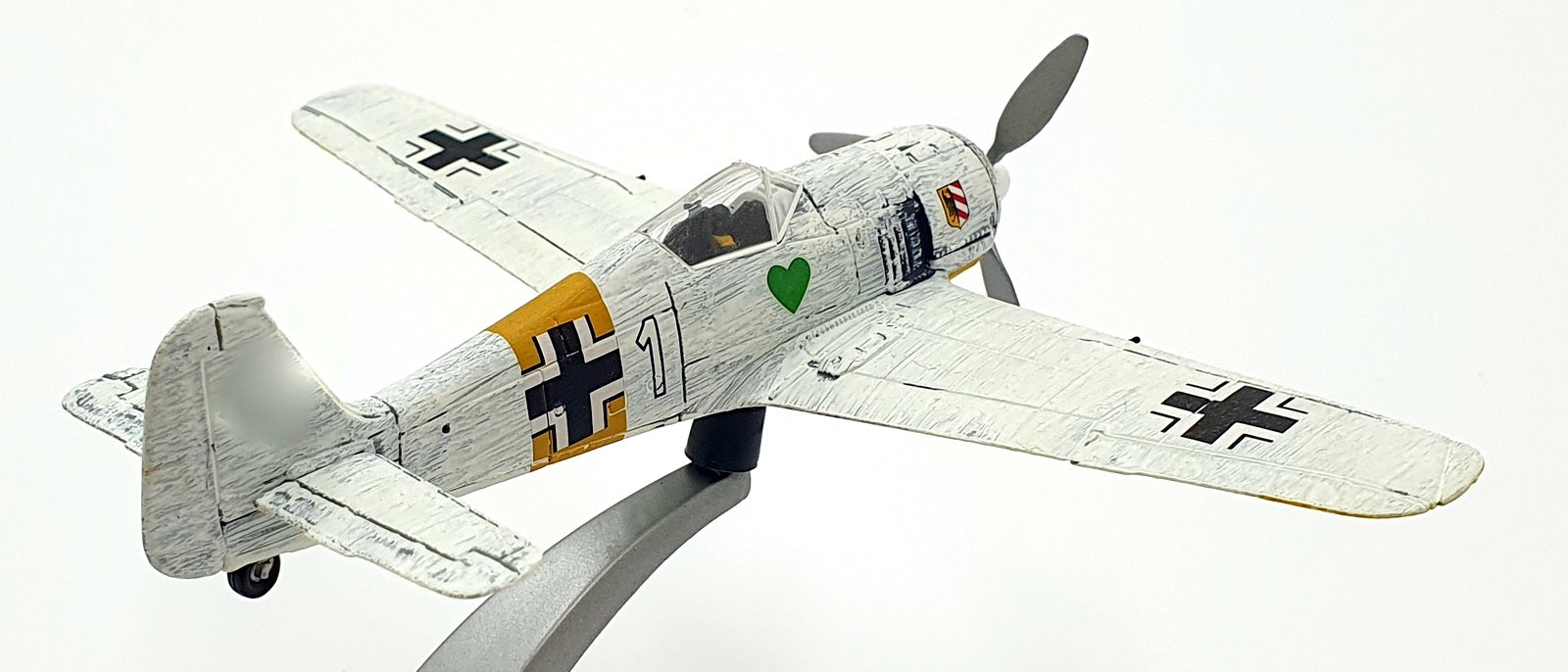 Corgi 1/72 Scale US34308 - Focke-Wulf Fw 190A-4 JG54 Krasnogvardeisk 1943