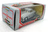 Burago 1/24 Scale Diecast 0522 - 1954 Mercedes Benz 300 SL - Silver