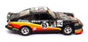 Solido 1/43 Scale Diecast 1323 - Porsche 934 Race Car #65 - Black