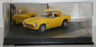 VITESSE 1/43 SCALE - VCC99066 - HONDA S800 RACING - 1967 - YELLOW