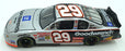 Action 1/24 Scale Diecast 102250 2002 Monte Carlo #29 GM Goodwrench