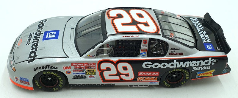 Action 1/24 Scale Diecast 102250 2002 Monte Carlo #29 GM Goodwrench