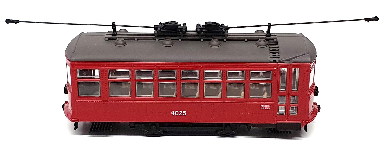 Corgi 1/48 Scale US55204 - Birney Safety Car Baltimore Maryland Dest. Fremont Av